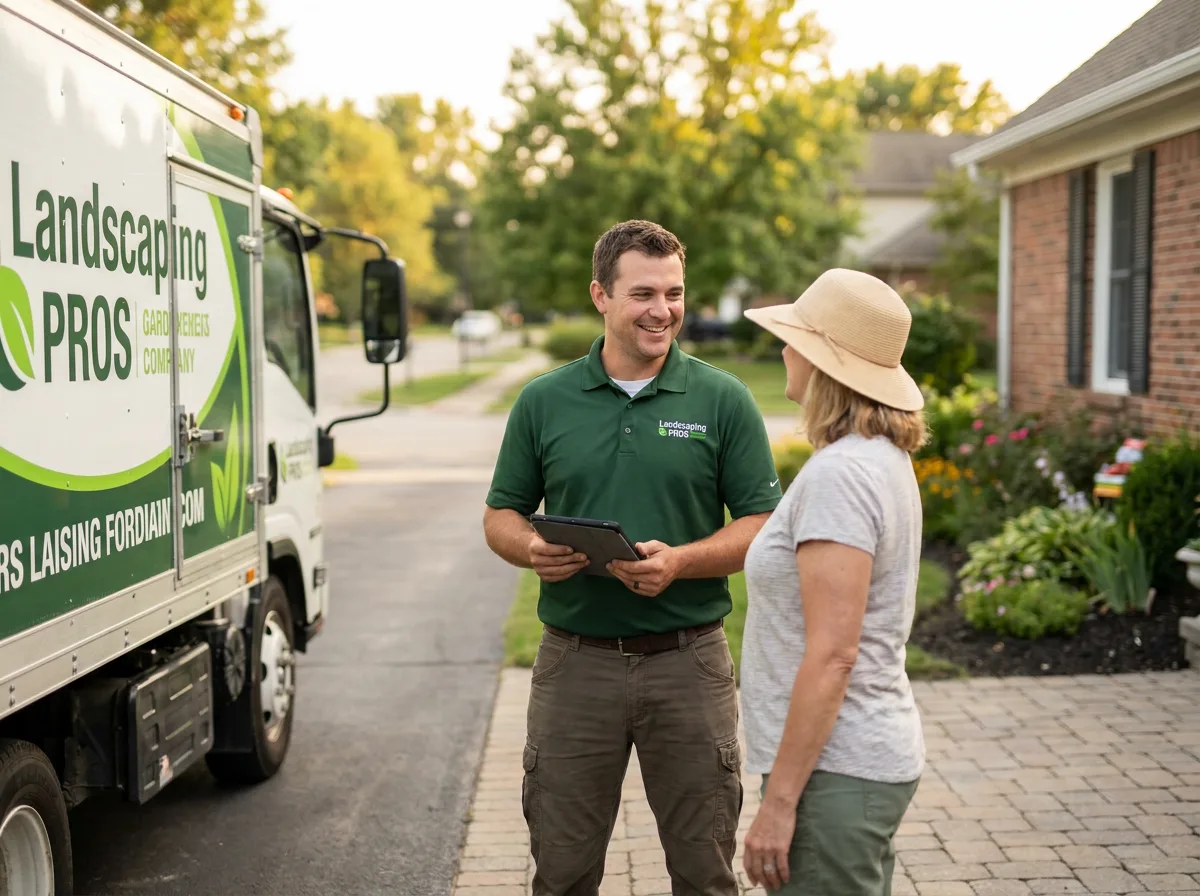 Landscaping Steilacoom, WA FAQs